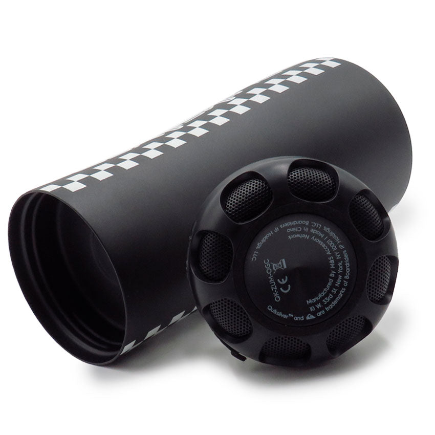 Bocina Bluetooth Quicksilver Vaso Checkerboard