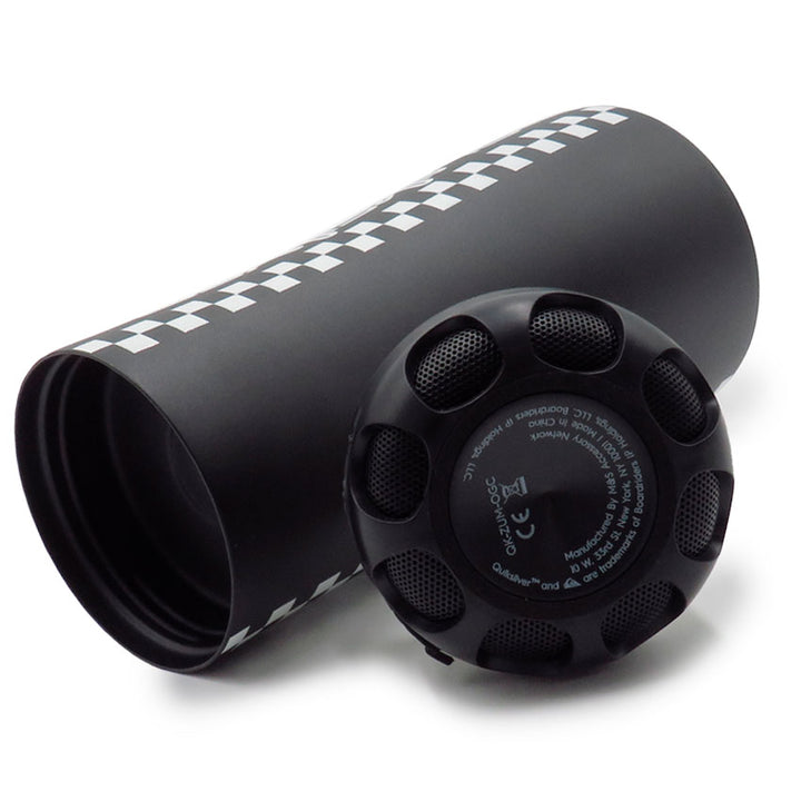 Bocina Bluetooth Quicksilver Vaso Checkerboard