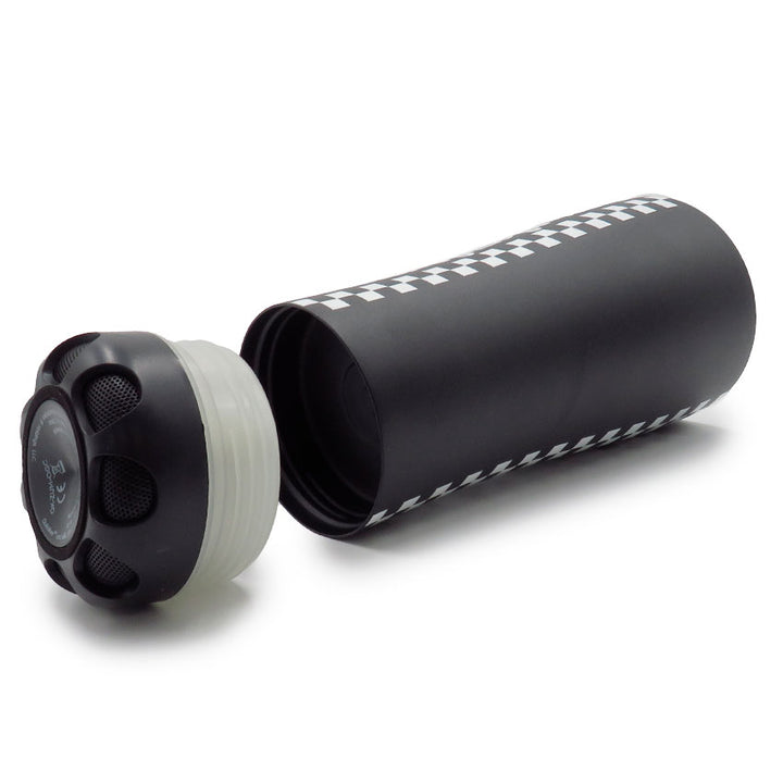 Bocina Bluetooth Quicksilver Vaso Checkerboard