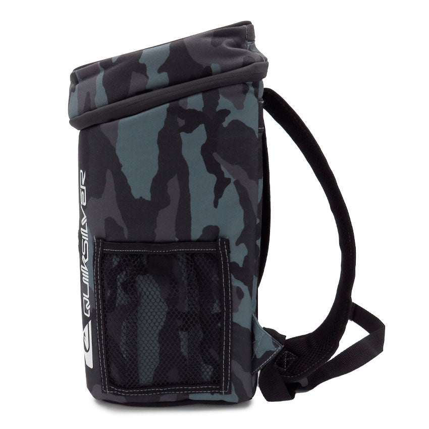 Bocina Bluetooth Quicksilver Mochila Cooler Camo