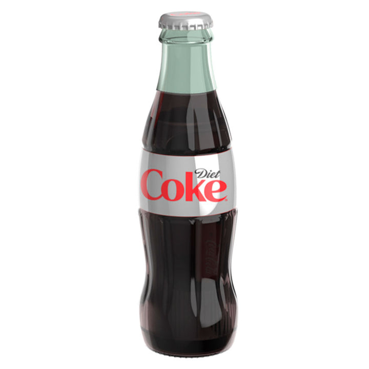 AUDIFONOS TRUE WIRELESS DIET COKE BOTELLA