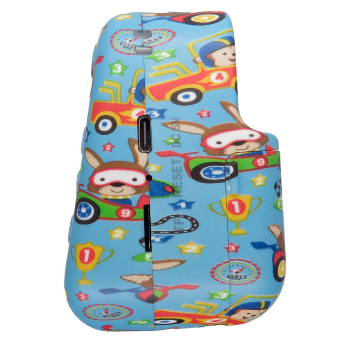 Camara Digital Gabba Goods Insta Print Carro Azul