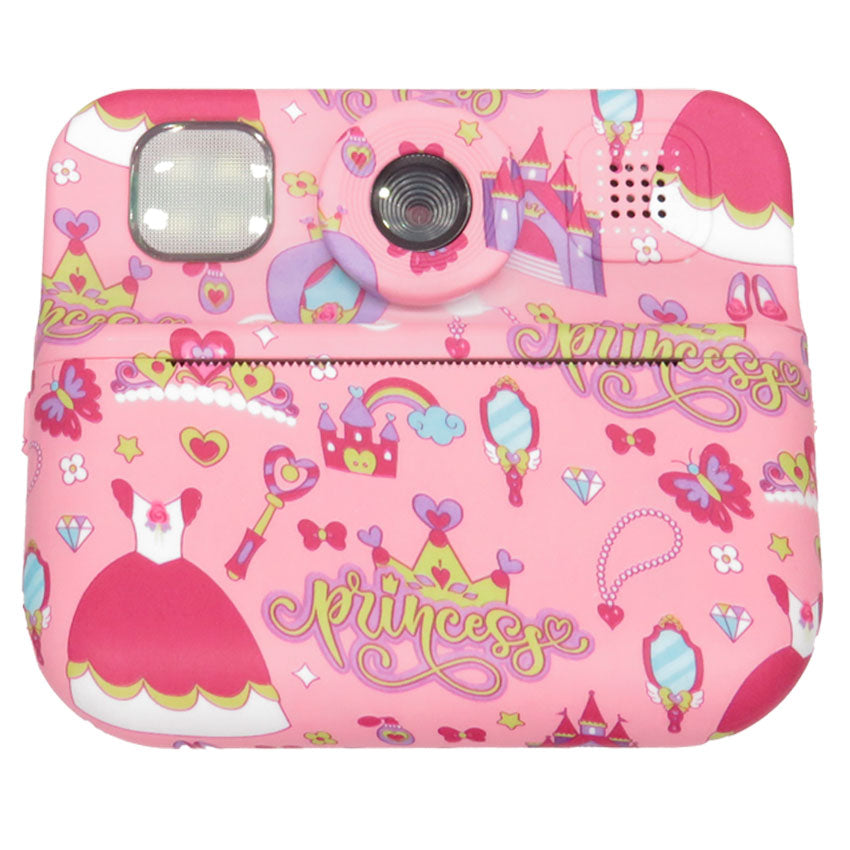 Camara Digital Gabba Goods Insta Print Princesa Rosa