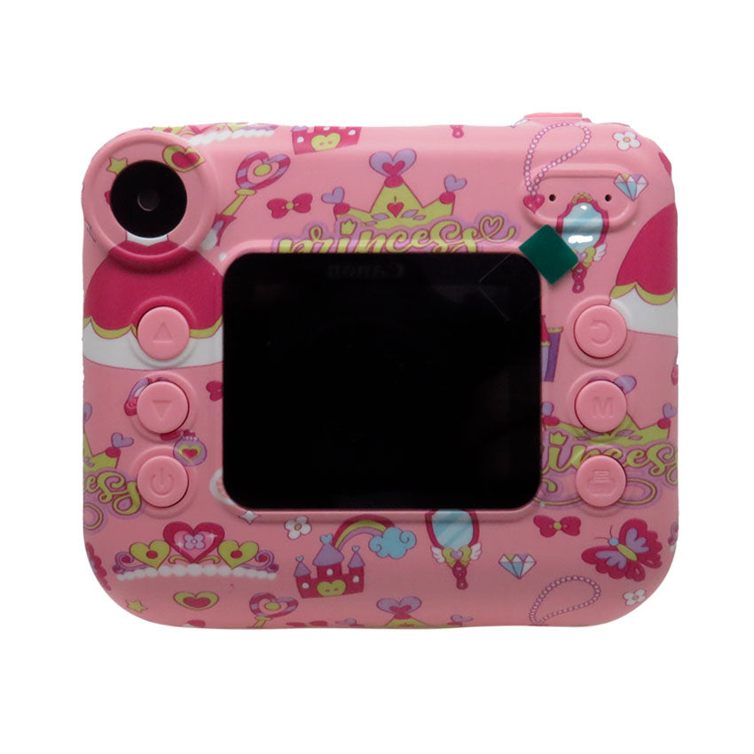 Camara Digital Gabba Goods Insta Print Princesa Rosa