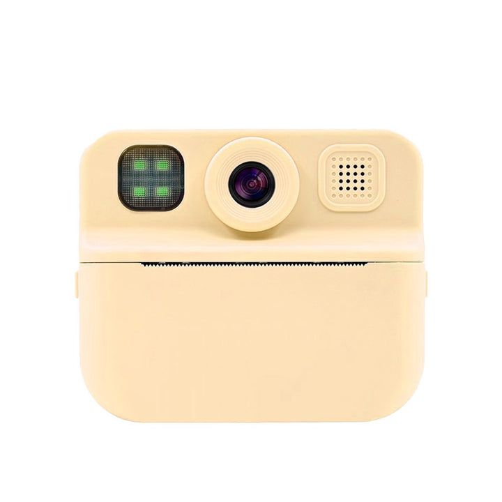 GABBA GOODS CAMARA DIGITAL INSTA PRINT AMARILLO