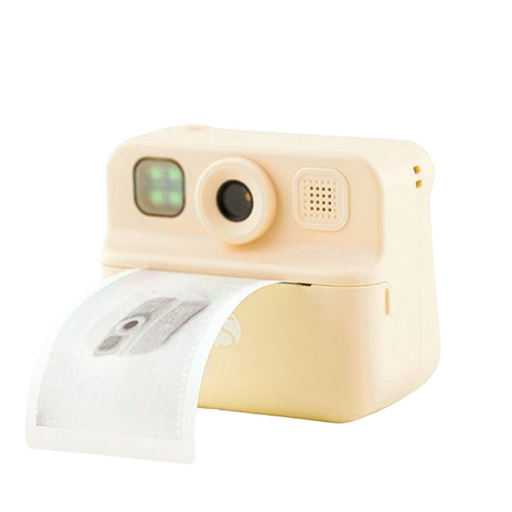 GABBA GOODS CAMARA DIGITAL INSTA PRINT AMARILLO