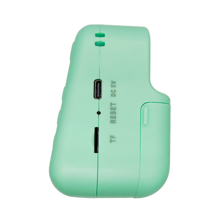 Gabba Goods Camara Digital Insta Print Menta