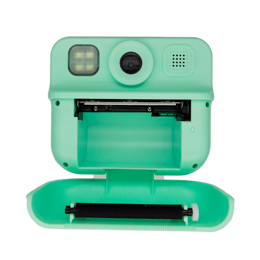 Gabba Goods Camara Digital Insta Print Menta