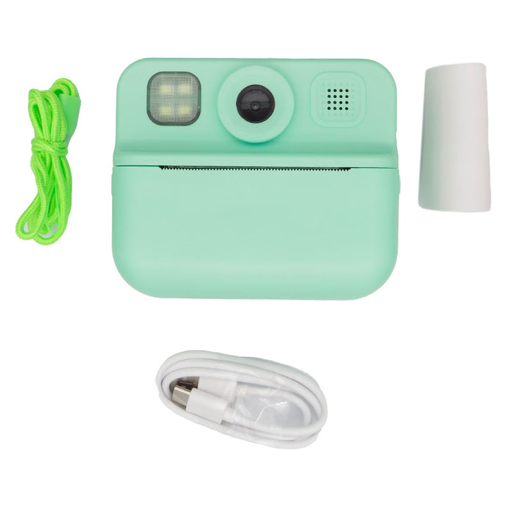 Gabba Goods Camara Digital Insta Print Menta