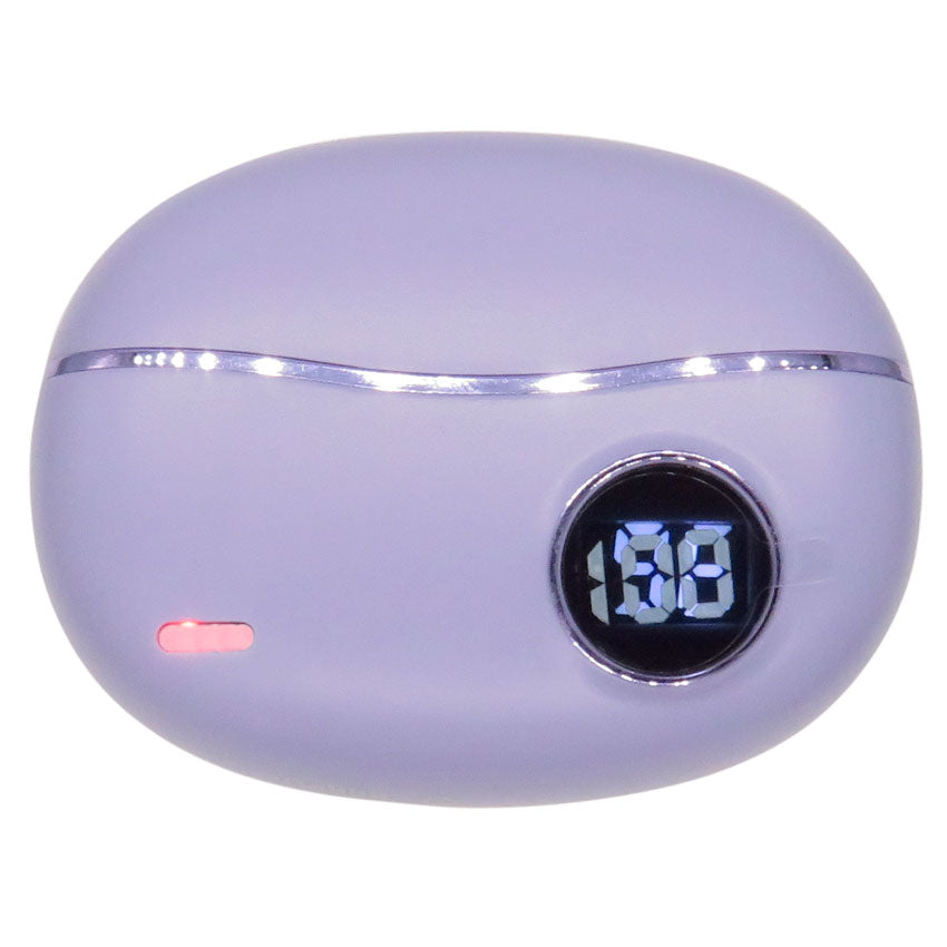 Audifonos True Wireless Gabba Goods Truebuds Ear Clip Lavanda