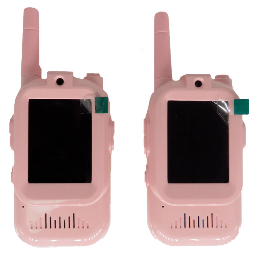 Radios Walkie Talkie Gabba Goods Rosa