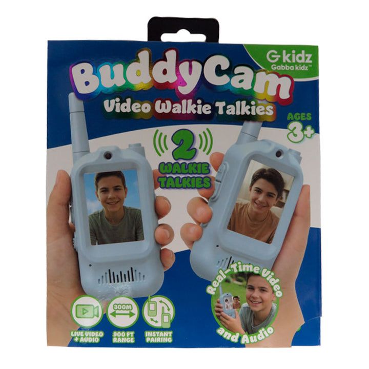 Radios Walkie Talkie Gabba Goods Azul