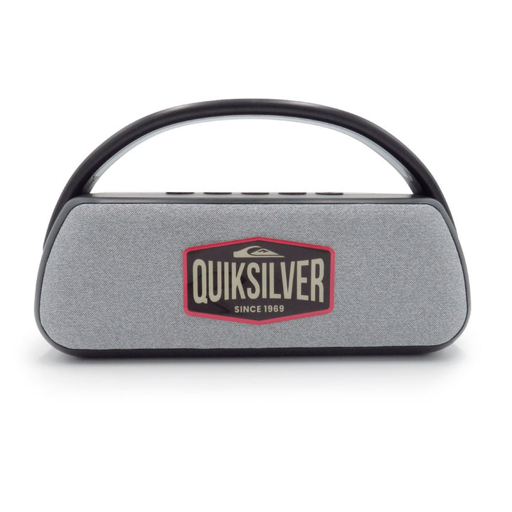 Bocina Bluetooth Quiksilver Boombox Negro