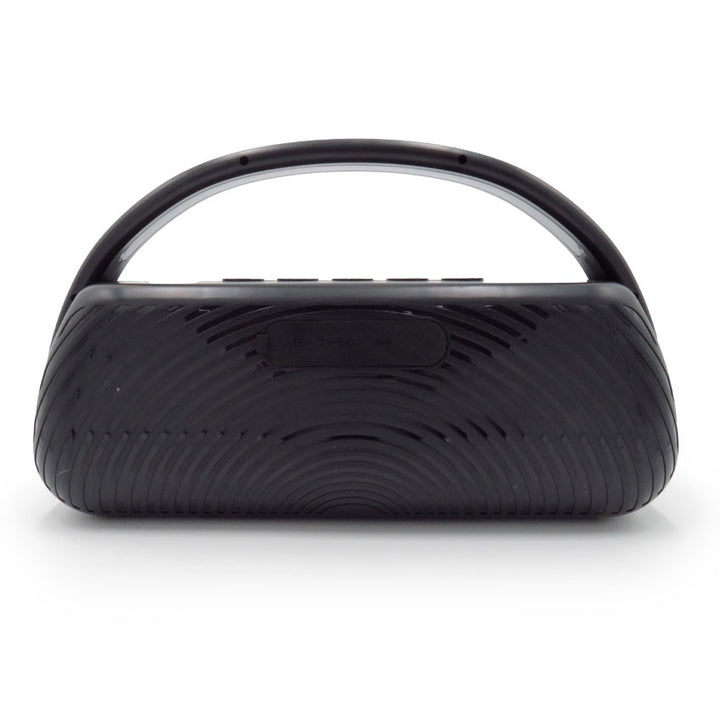 Bocina Bluetooth Quiksilver Boombox Negro