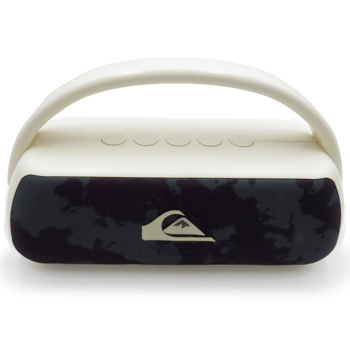Bocina Bluetooth Quiksilver Boombox Tye Dye Beige