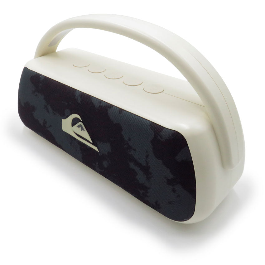 Bocina Bluetooth Quiksilver Boombox Tye Dye Beige