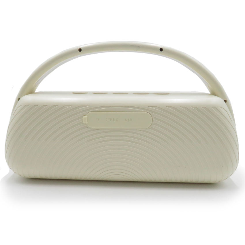 Bocina Bluetooth Quiksilver Boombox Tye Dye Beige