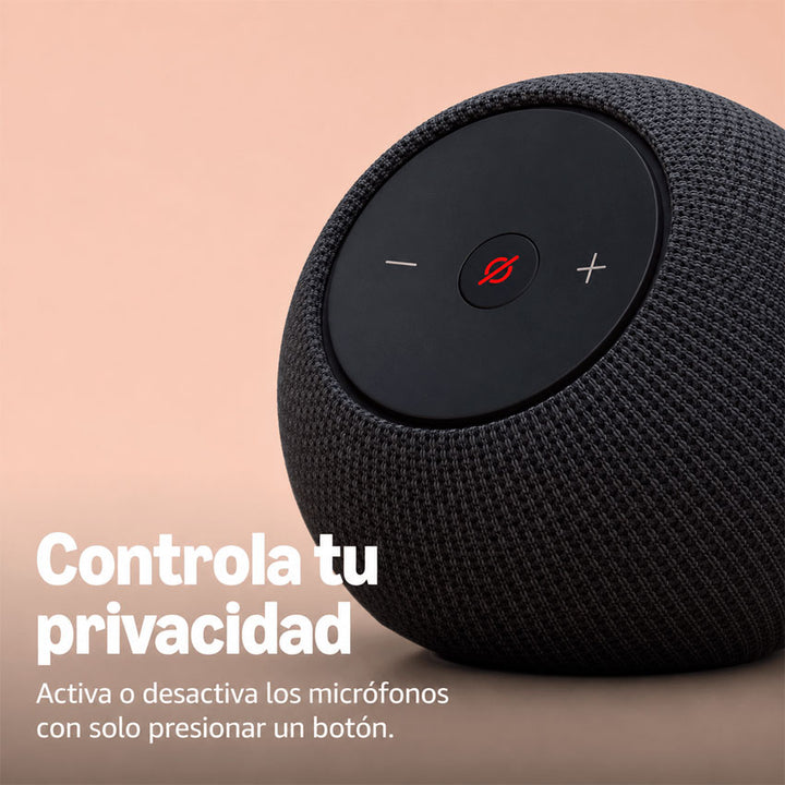 Amazon Asistente de Voz Echo Dot Max Grafito