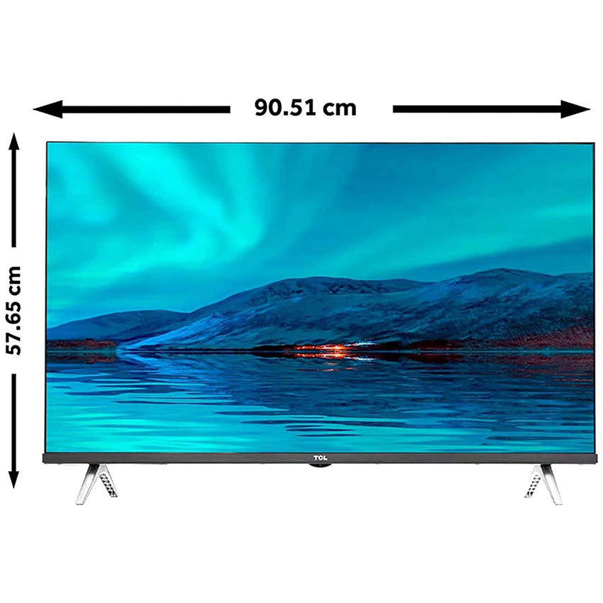 TCL TELEVISION 40" PULGADAS FULL HD SMART 40A345