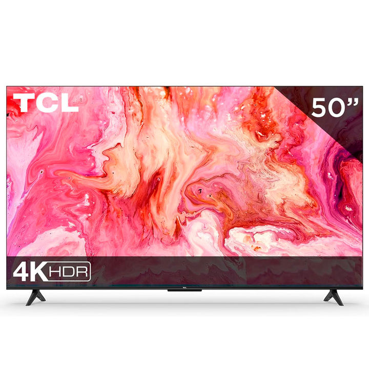 TCL TELEVISION LED 50" PULGADAS 4K UHD SMART 50S454