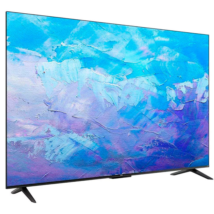 TV TCL 50" LED 4K ULTRA HD SMART ROKU TV