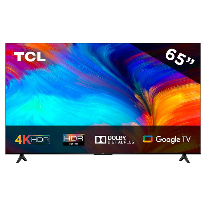 TV TCL 65" LED 4K UHD SMART GOOGLE