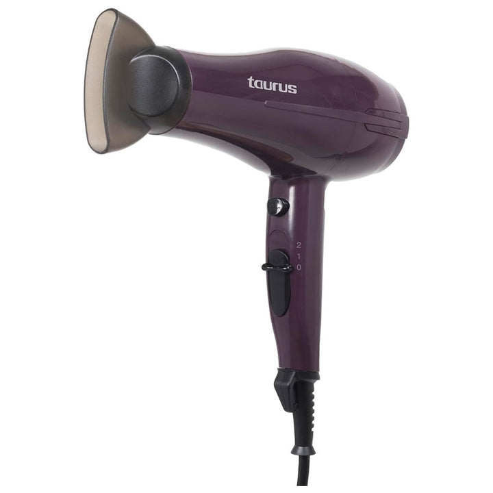 SECADORA DE CABELLO FASHION 1800 TAURUS