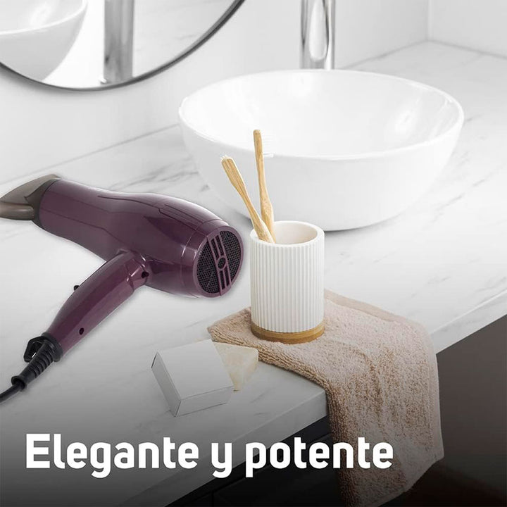 SECADORA DE CABELLO FASHION 1800 TAURUS