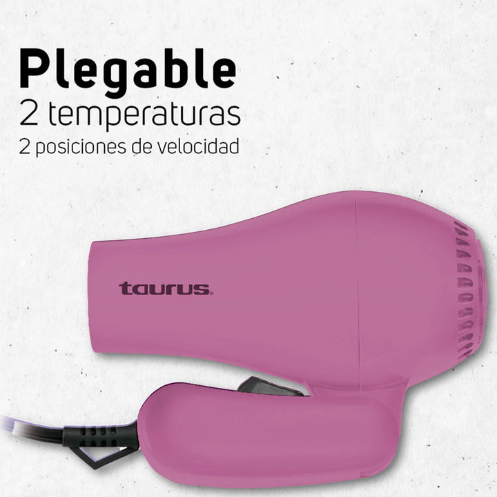 SECADORA DE CABELLO TAURUS