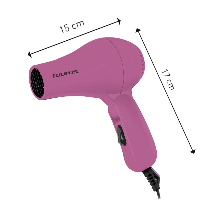 SECADORA DE CABELLO TAURUS