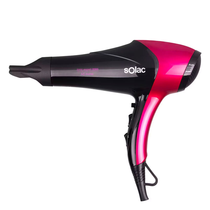 Secadora de Cabello Expert2200 Solac