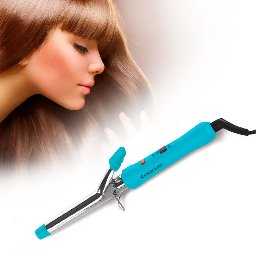 TAURUS RIZADORA PARA CABELLO AQUA