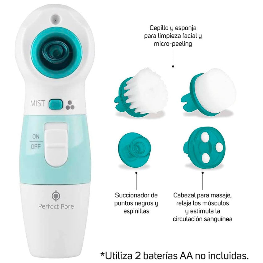 BIOELECTRONICS LIMPIADOR FACIAL