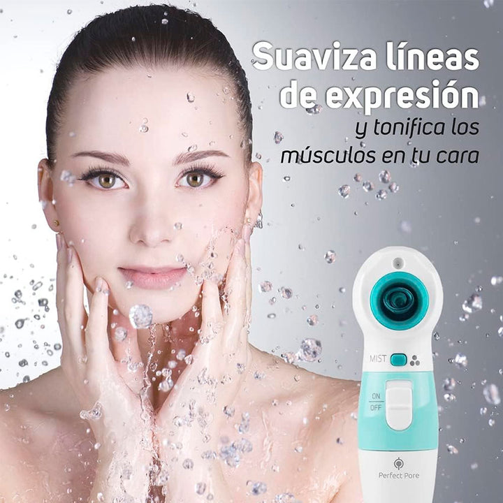BIOELECTRONICS LIMPIADOR FACIAL