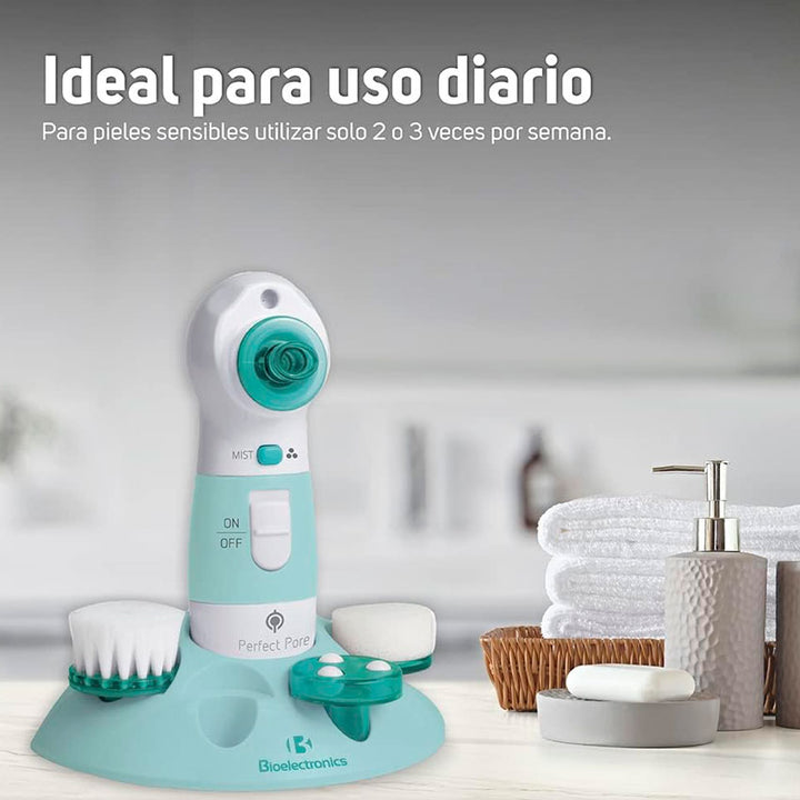BIOELECTRONICS LIMPIADOR FACIAL