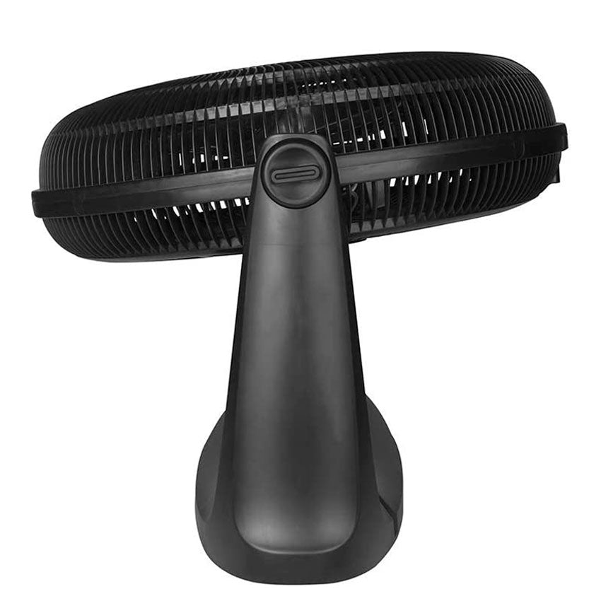 Taurus Ventilador de Piso 20 Pulgadas 3 Velocidades Color Negro