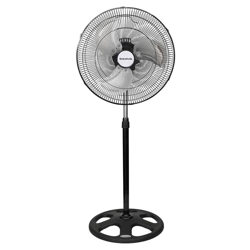 Taurus Ventilador de Pedestal 3 en 1 Metalico 18 Pulgadas