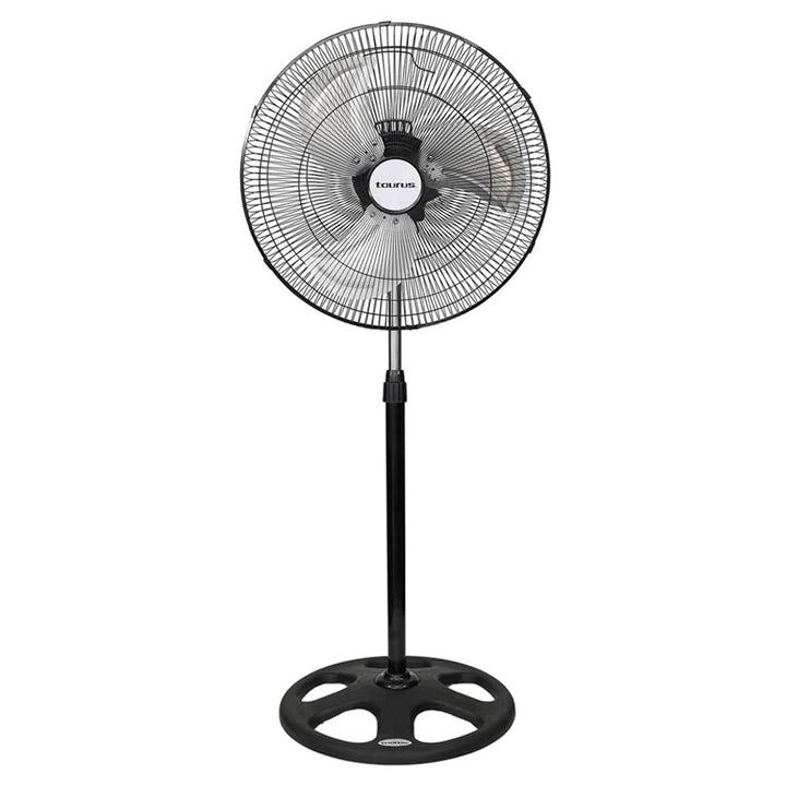 Taurus Ventilador de Pedestal 3 en 1 Metalico 18 Pulgadas