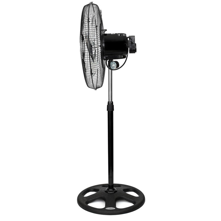 Taurus Ventilador de Pedestal 3 en 1 Metalico 18 Pulgadas