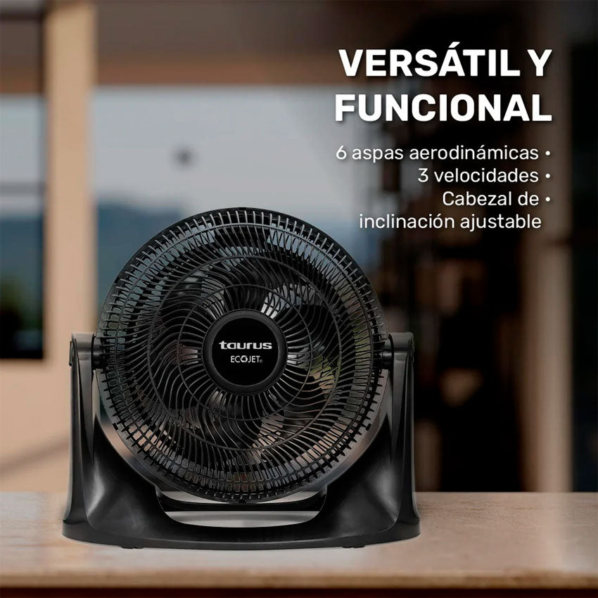 Taurus Ventilador de Piso 16 Pulg 2 en 1
