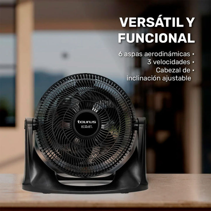 Taurus Ventilador de Piso 16 Pulg 2 en 1