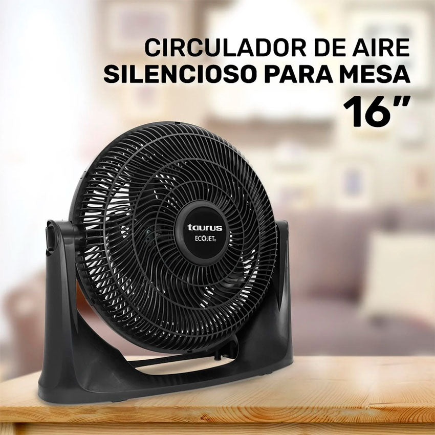 Taurus Ventilador de Piso 16 Pulg 2 en 1