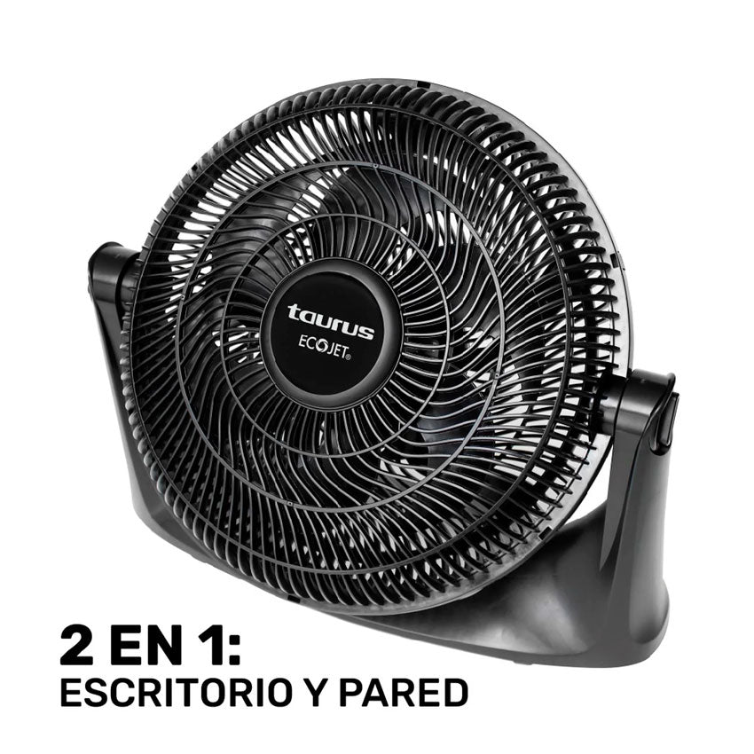Taurus Ventilador de Piso 16 Pulg 2 en 1