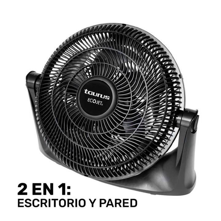 Taurus Ventilador de Piso 16 Pulg 2 en 1