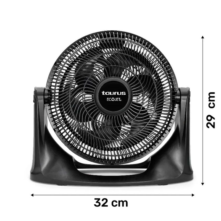 Taurus Ventilador de Piso 16 Pulg 2 en 1