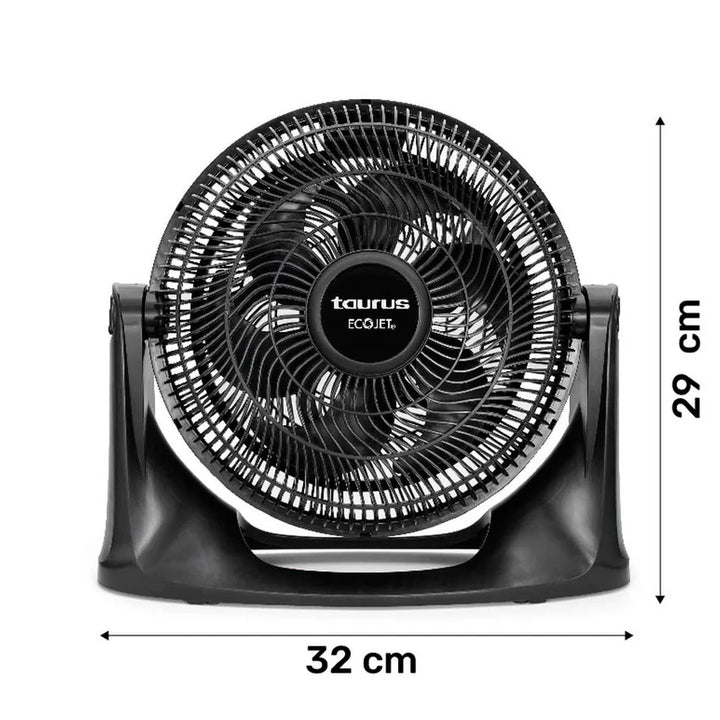 Taurus Ventilador de Piso 16 Pulg 2 en 1