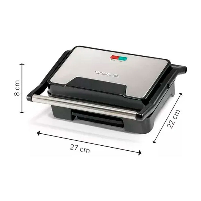 SANDWICHERA PANINI MAKER-TOSTARE TAURUS