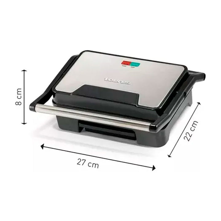 SANDWICHERA PANINI MAKER-TOSTARE TAURUS