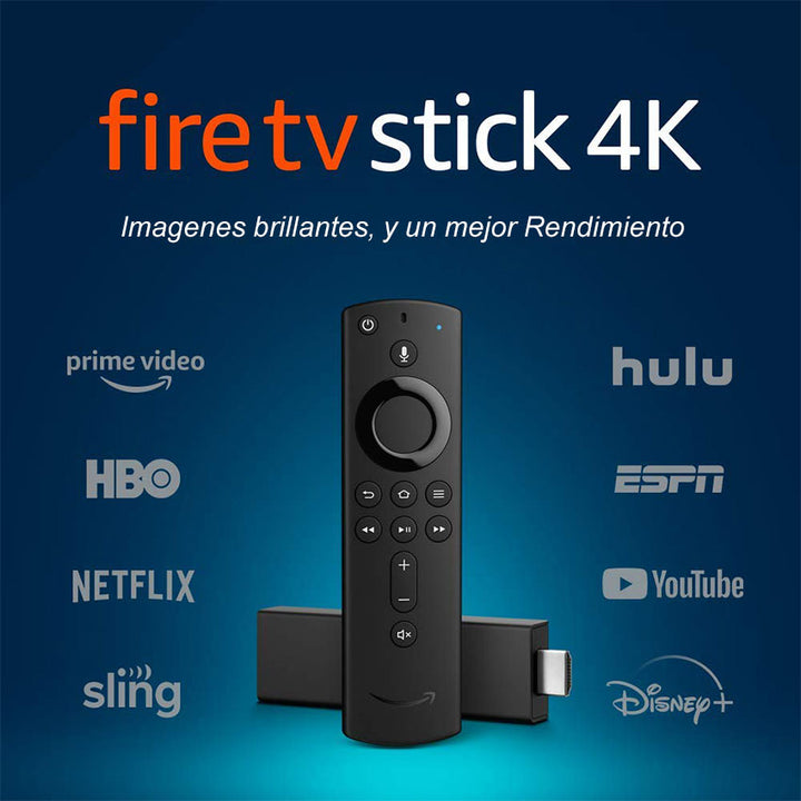 AMAZON FIRE STICK 4K