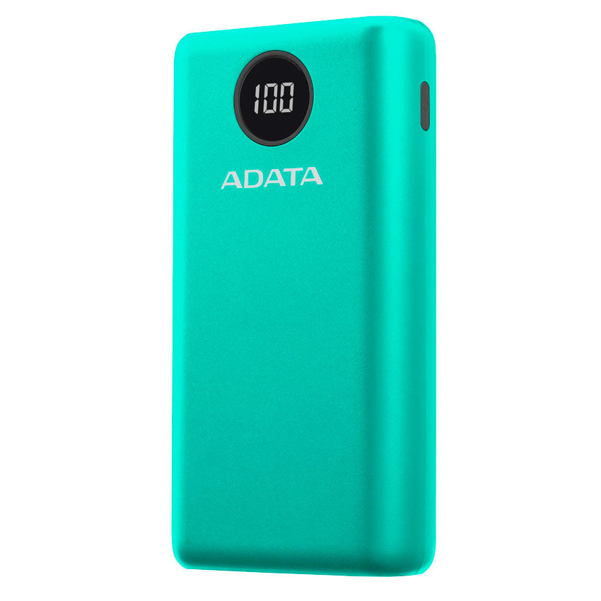 BATERIA DE RESPALDO ADATA 20000 MAH